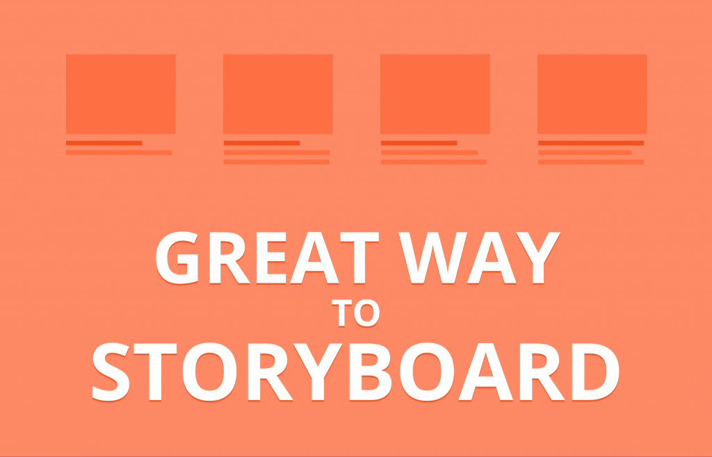 great-way-to-storyboard