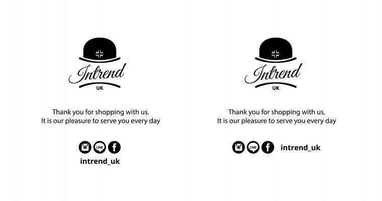 Logo design services for our customer.